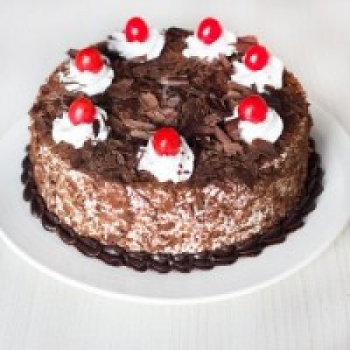Choco Forest Cake